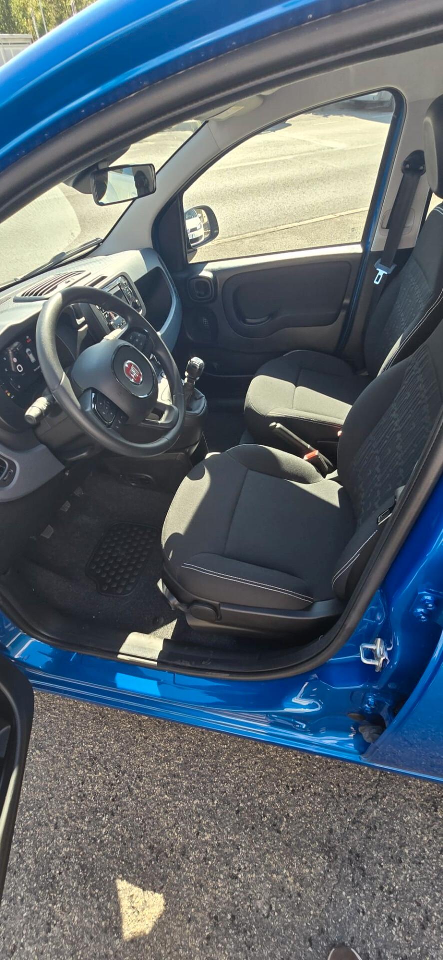 Fiat Panda 1.0 FireFly S&S Hybrid