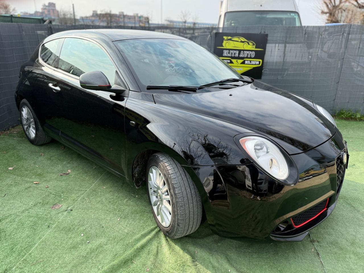 Alfa Romeo MITO 1.4 GPL DISTINCTIVE SPORT PACK FULL