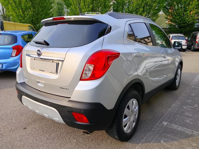 OPEL Mokka 1.4 Turbo Ecotec 140CV 4x2 Start&Stop neopatentati