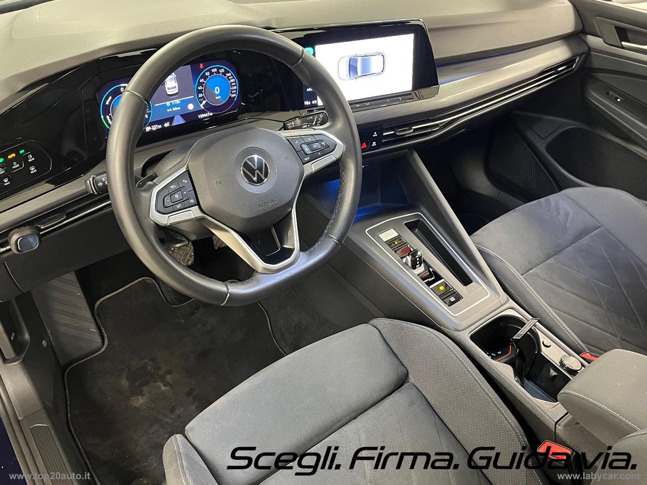 VOLKSWAGEN Golf 1.4 TSI eHYBRID 204 CV DSG Style