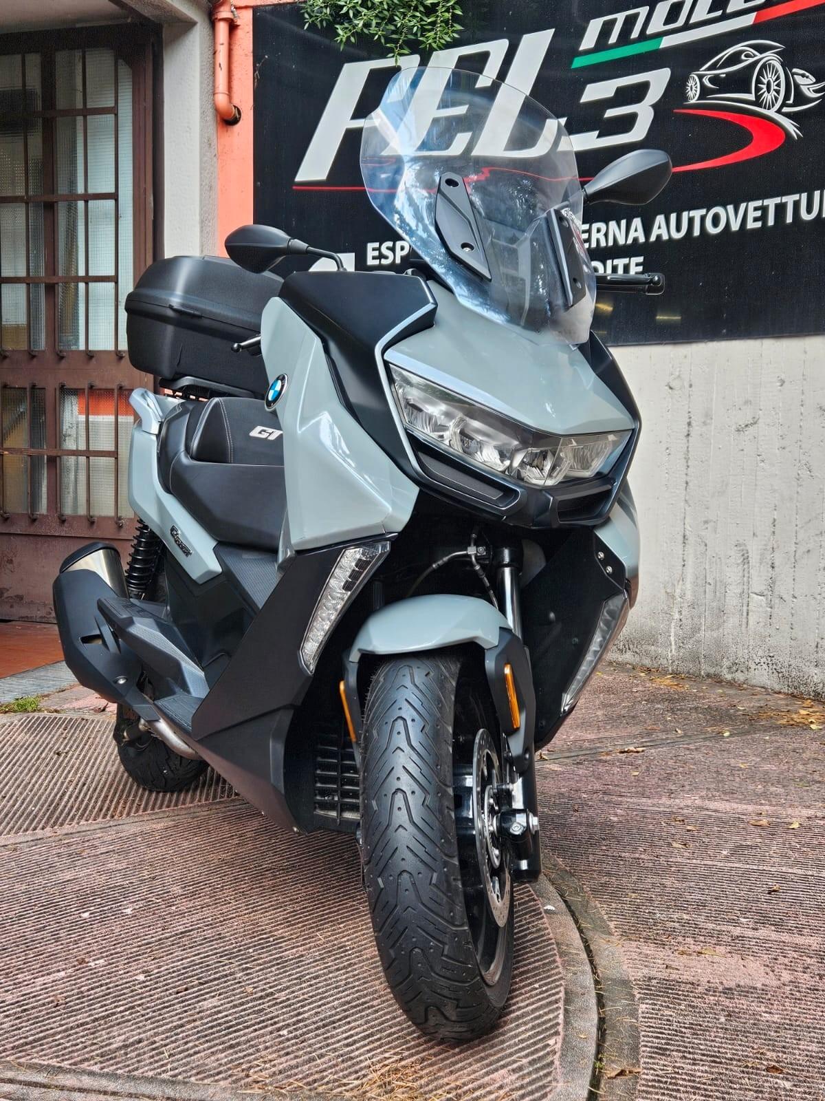 Bmw C 400 GT GT