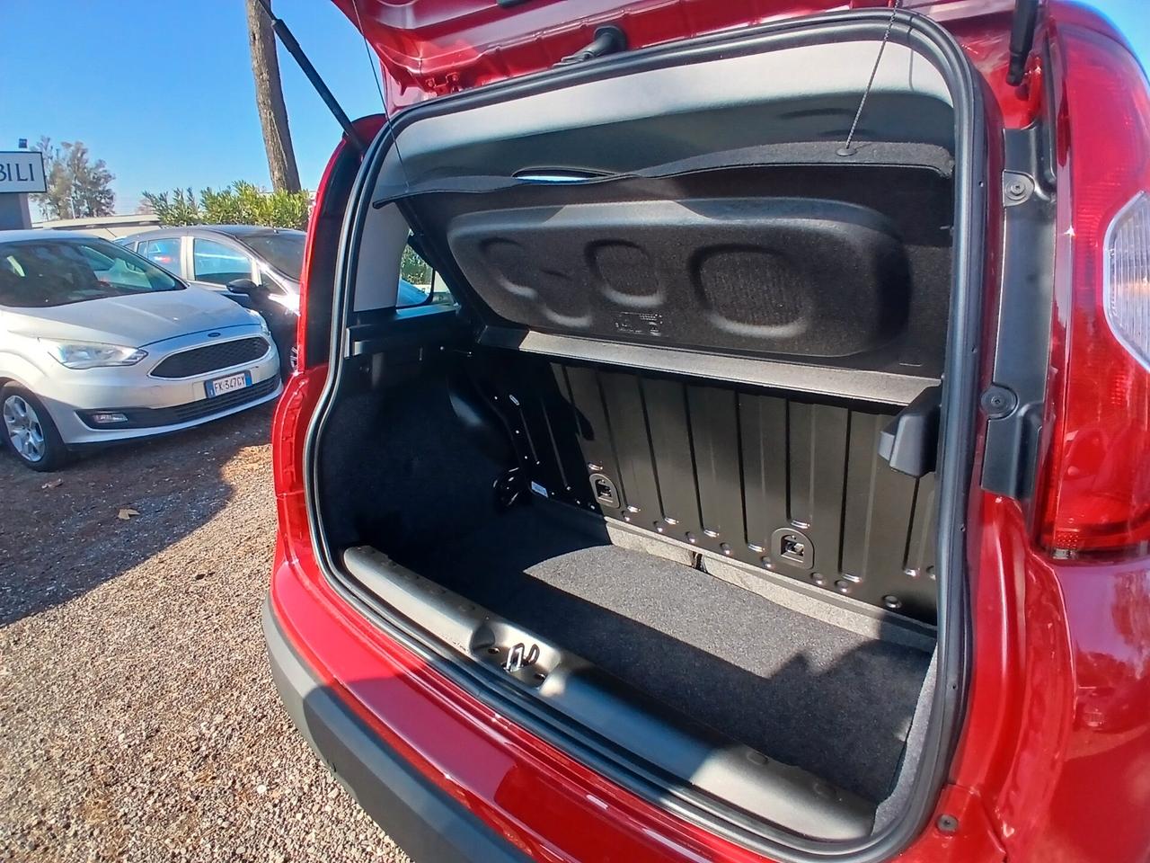 Fiat Panda 1.0 FireFly S&S Hybrid Pandina