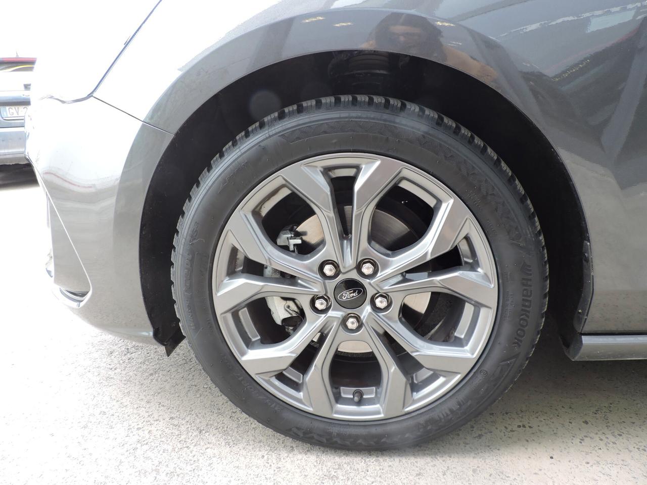 Ford Focus 1.0 EcoBoost Hybrid 125 CV 5p. ST-Line