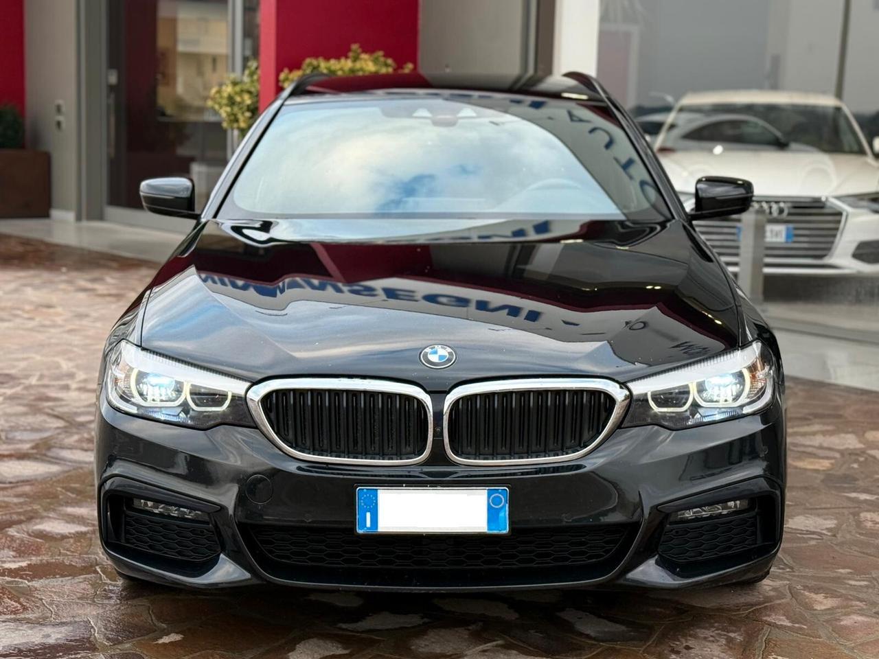 Bmw 520 d Touring xDrive Msport