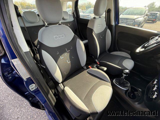 FIAT 500L 1.6 Multijet 120 CV Lounge