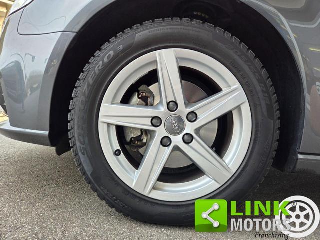 AUDI A3 SPB 1.6 TDI 116 CV S tronic Business NEOPATENTATI