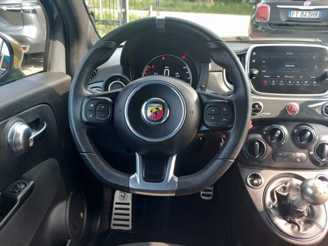 ABARTH 595 1.4 Turbo T-Jet 145 CV