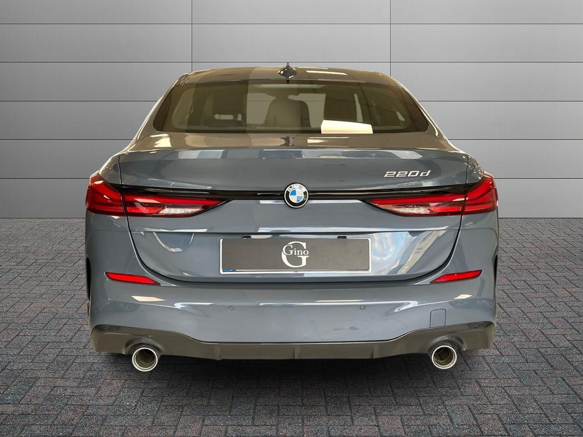 BMW Serie 2 F44 Gran Coupe - 220d Gran Coupe Msport auto