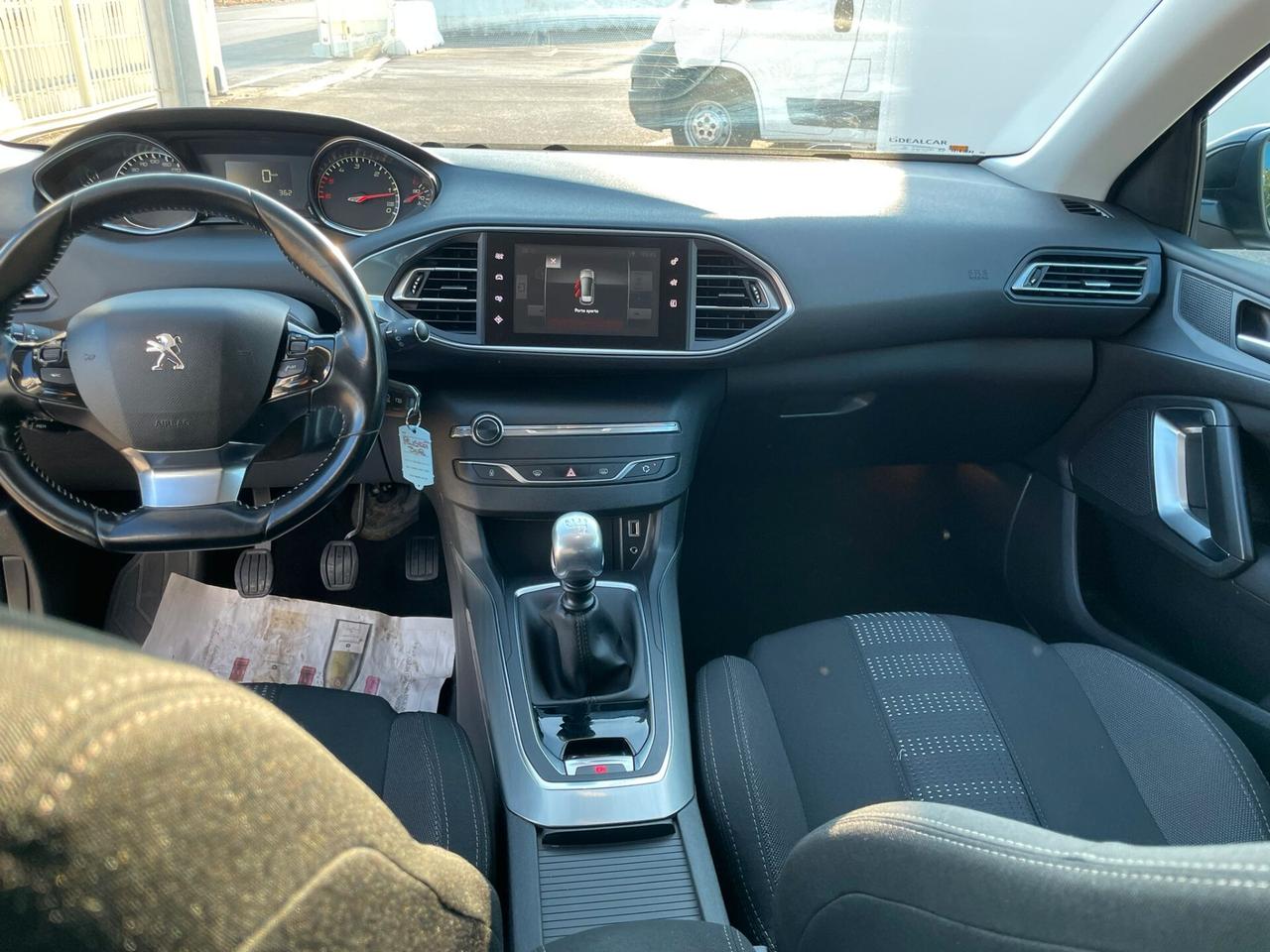 PEUGEOT 308 BlueHDi 120 S&S GT Line
