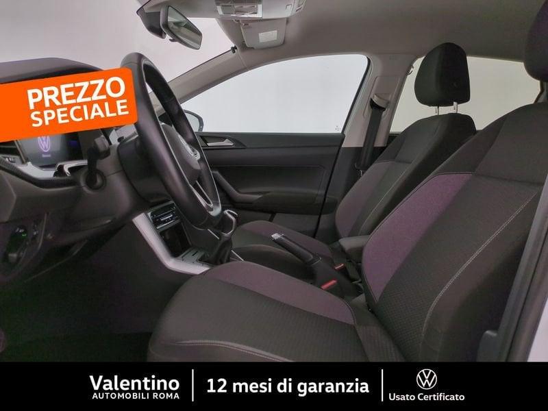 Volkswagen Polo 1.0 TGI 5p. Life