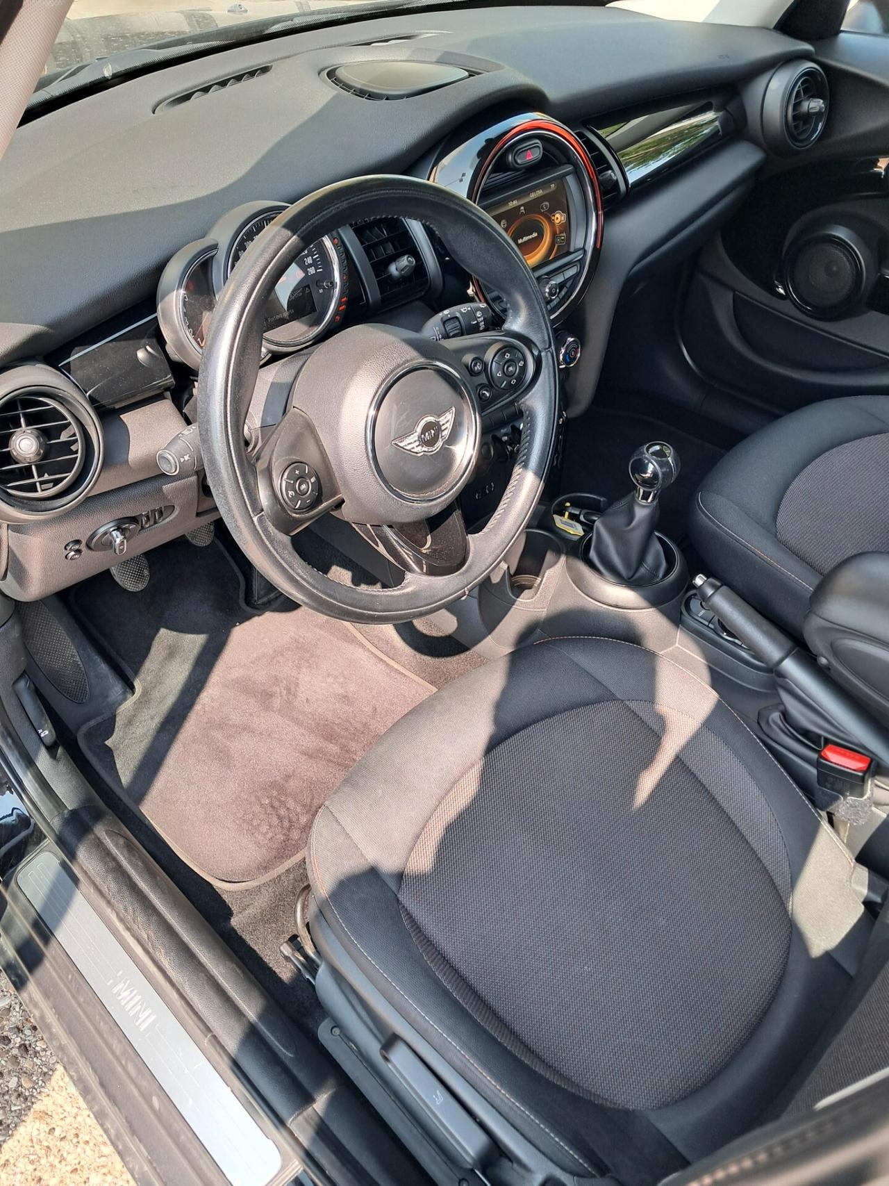 Mini Mini 1.5 One D