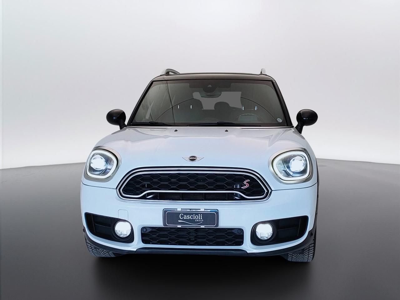 MINI Mini Countryman F60 2017 - Mini Countryman 2.0 Cooper SD Hype all4 auto