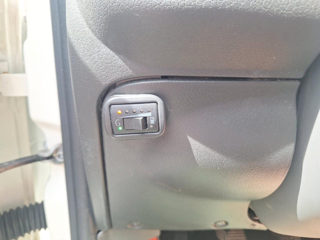Fiat Panda 1.4 Natural Power Van Active 2 posti
