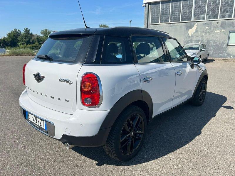 MINI Countryman Cooper D
