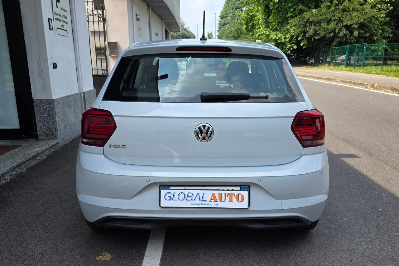 Volkswagen Polo 1.0 TSI DSG 5p. Comfortline