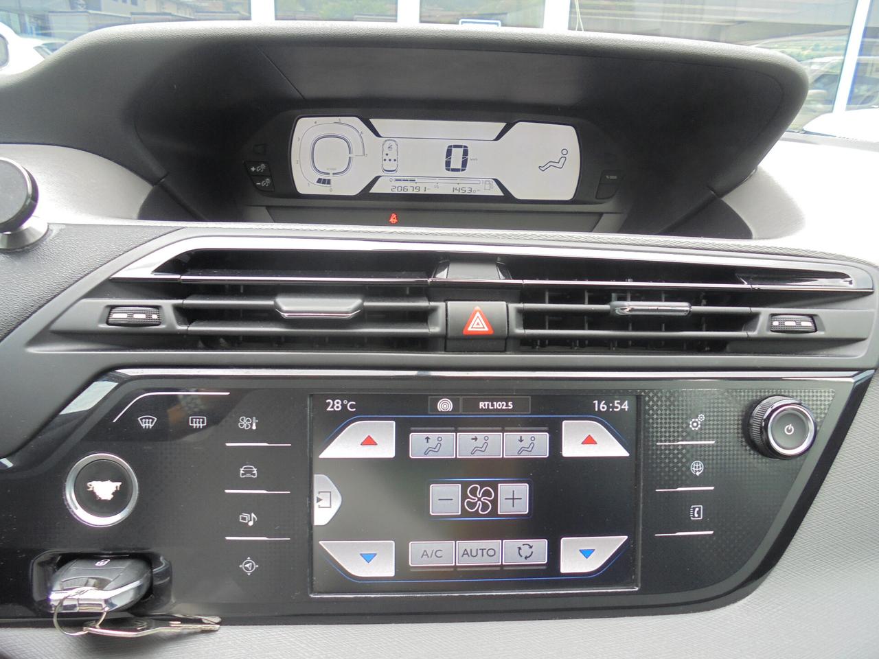 Citroen C4 Picasso BlueHDi 150 S&S Exclusive
