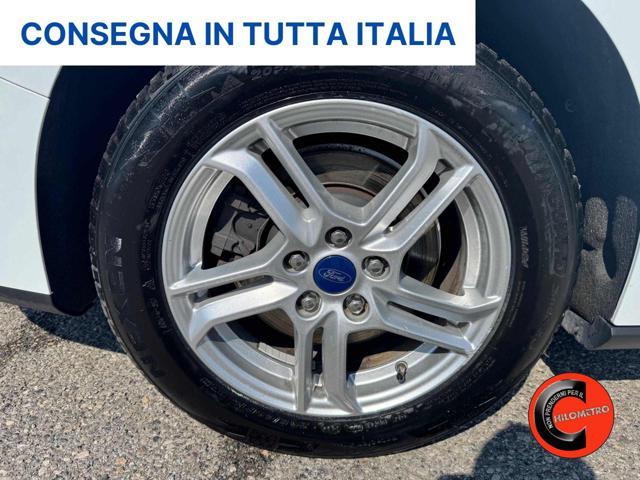 FORD Focus 1.5 ECOBLUE 120CV SW N1 AUTOCARRO-NAVI-SENSORI+IVA