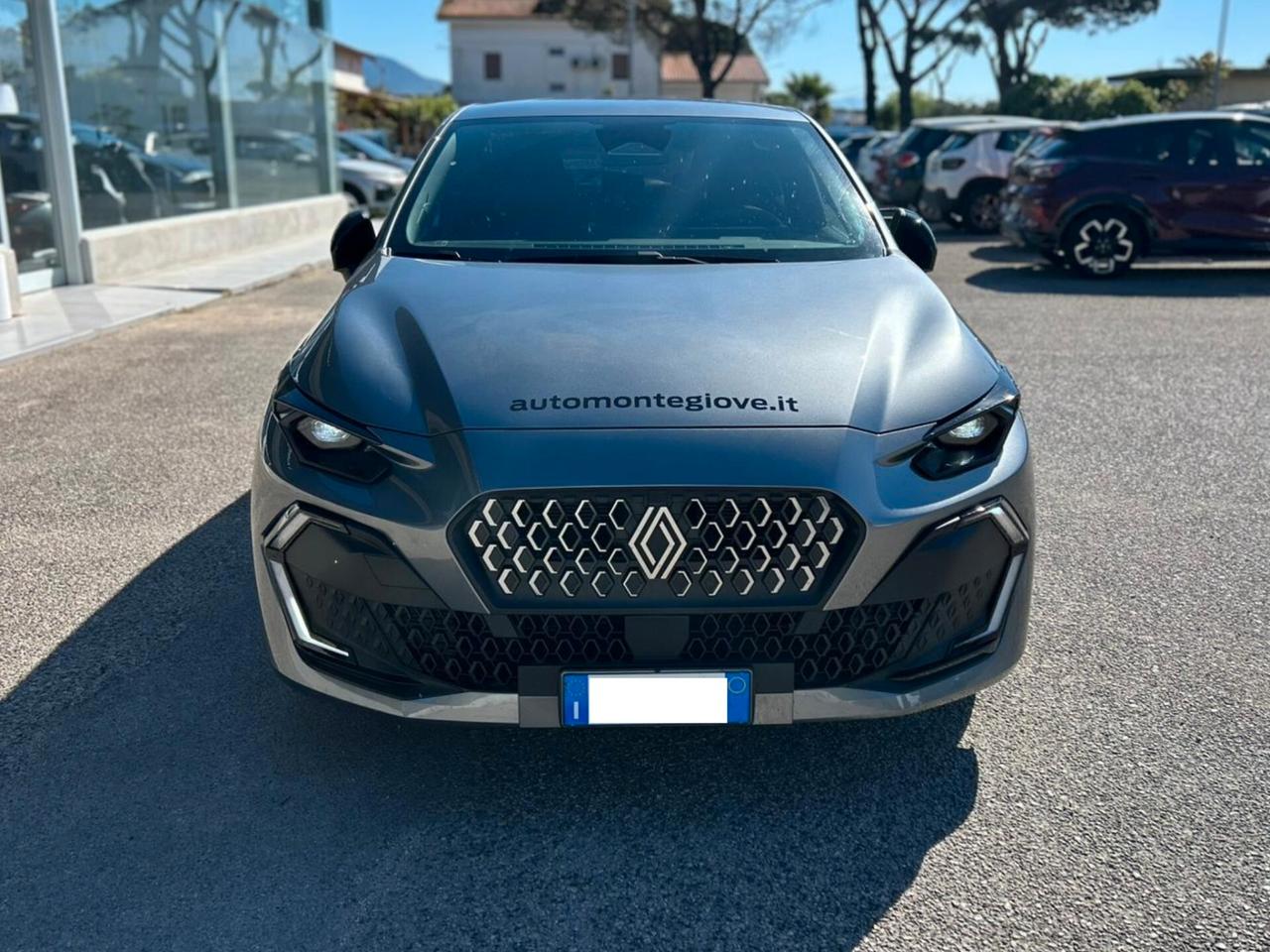Renault Clio Full Hybrid E-Tech 160 CV 5 porte Techno