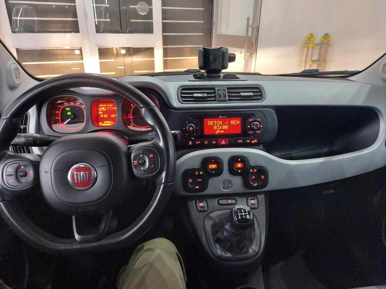 Fiat Panda 1.3 MJT 95 CV S&S Cross