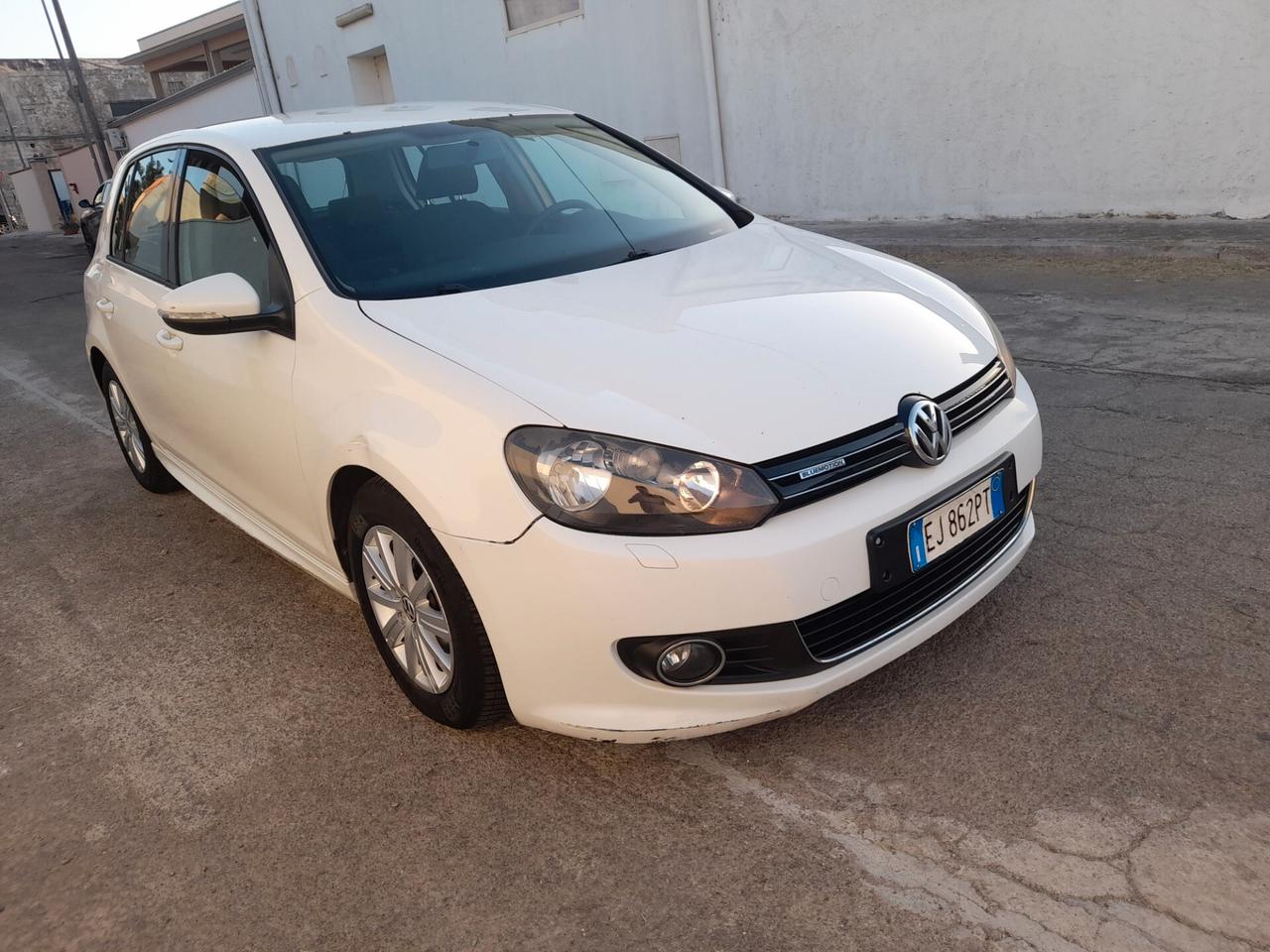 VW GOLF 1.6 TDI