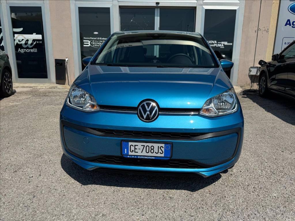 VOLKSWAGEN up! 5p 1.0 Move up! 60cv del 2021