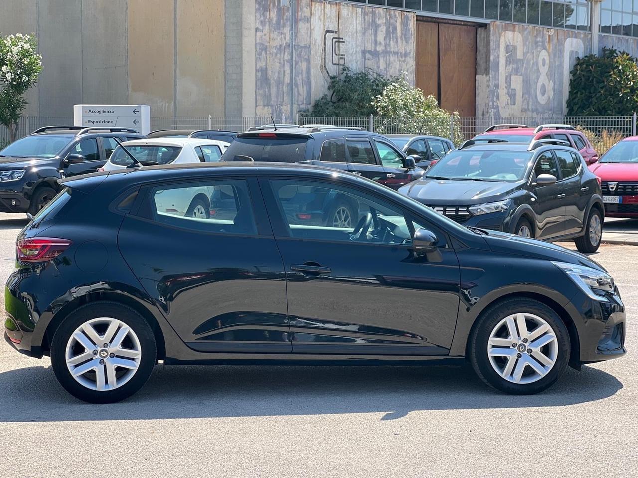 Renault Clio TCe 100 CV GPL 5 porte Zen 2022