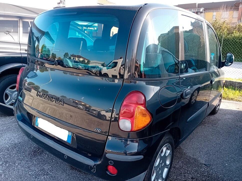 Fiat Multipla 110 JTD SX