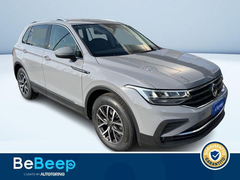 Volkswagen Tiguan 2.0 TDI SCR ELEGANCE 150CV DSG