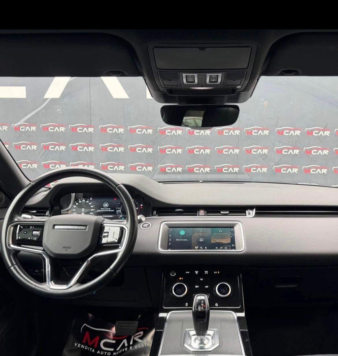 Land Rover Range Evoque 2.0D I4 163 CV R-Dynamic