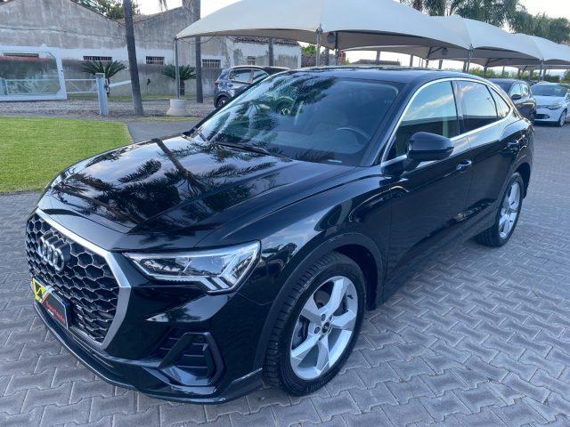 AUDI Q3 SPB 35 TDI S tronic Business Plus