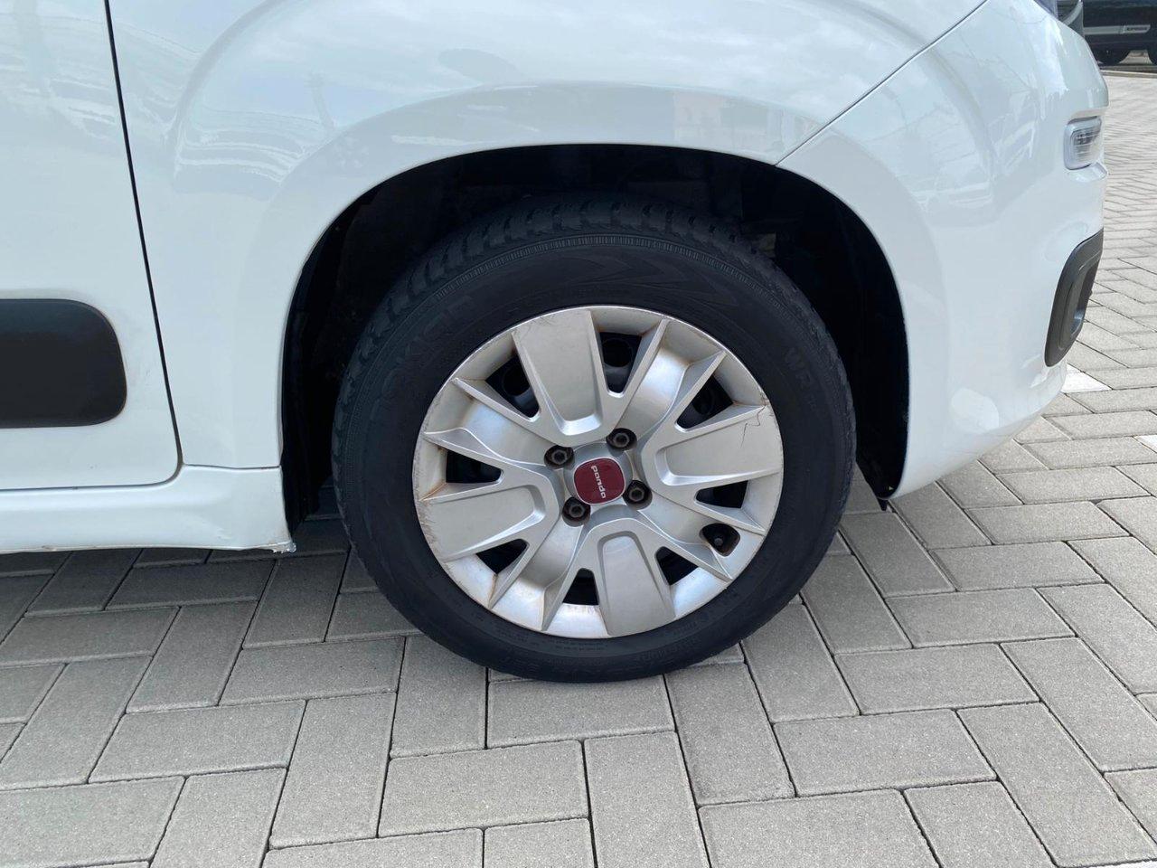 Fiat Panda 1.3 mjt 16v Easy s&s 95cv