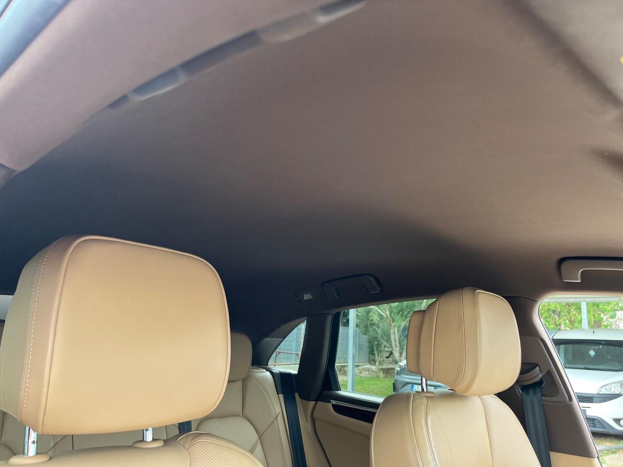 PORSHE MACAN 3.0 DIESEL