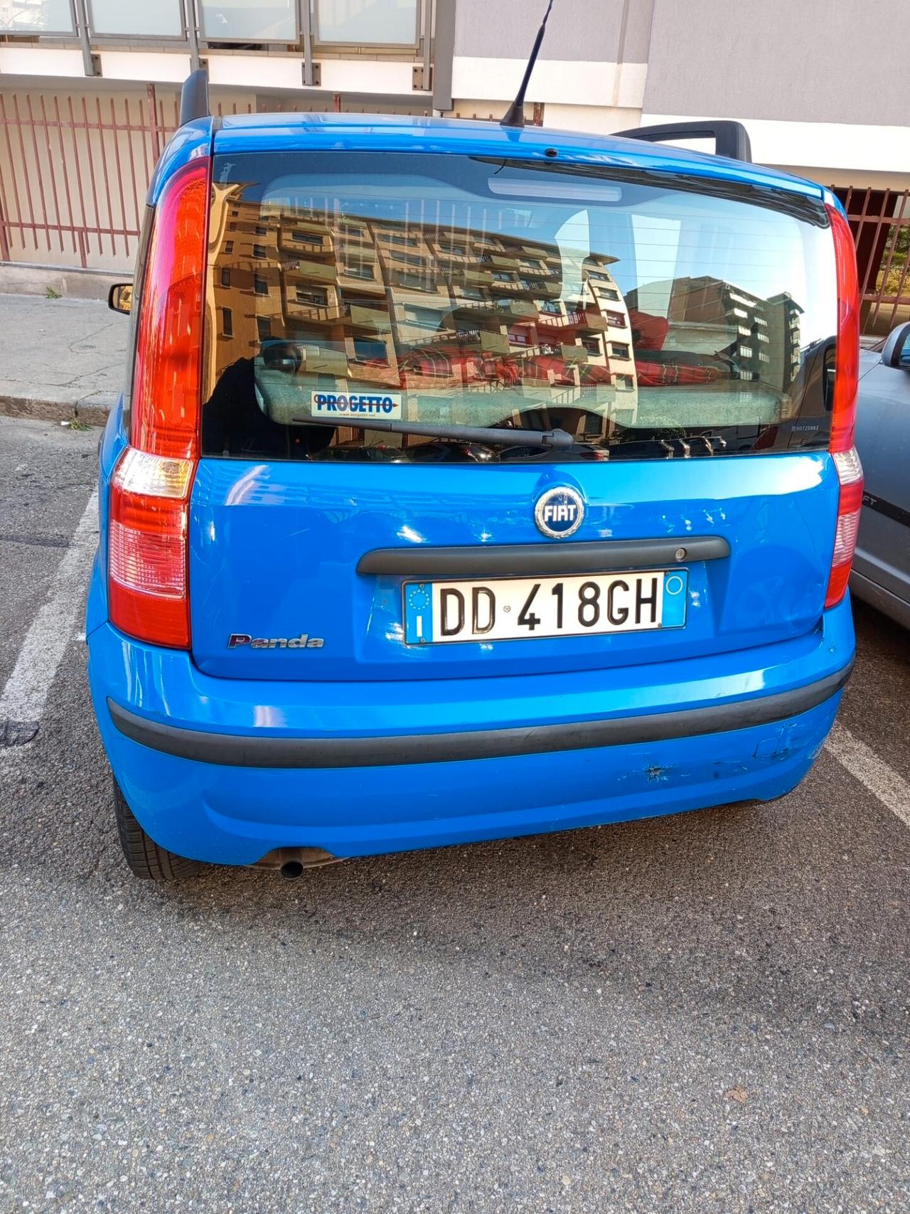 Fiat Panda 1.2 Dynamic
