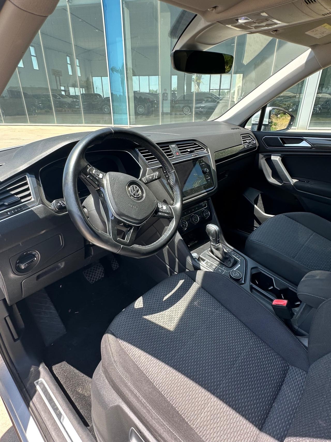 Volkswagen Tiguan Allspace 2.0 tdi Advanced 4motion 150cv - 7 posti