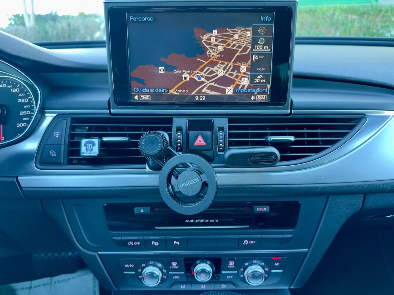 Audi A6 Avant 2.0 TDI 177 CV multitronic Advanced