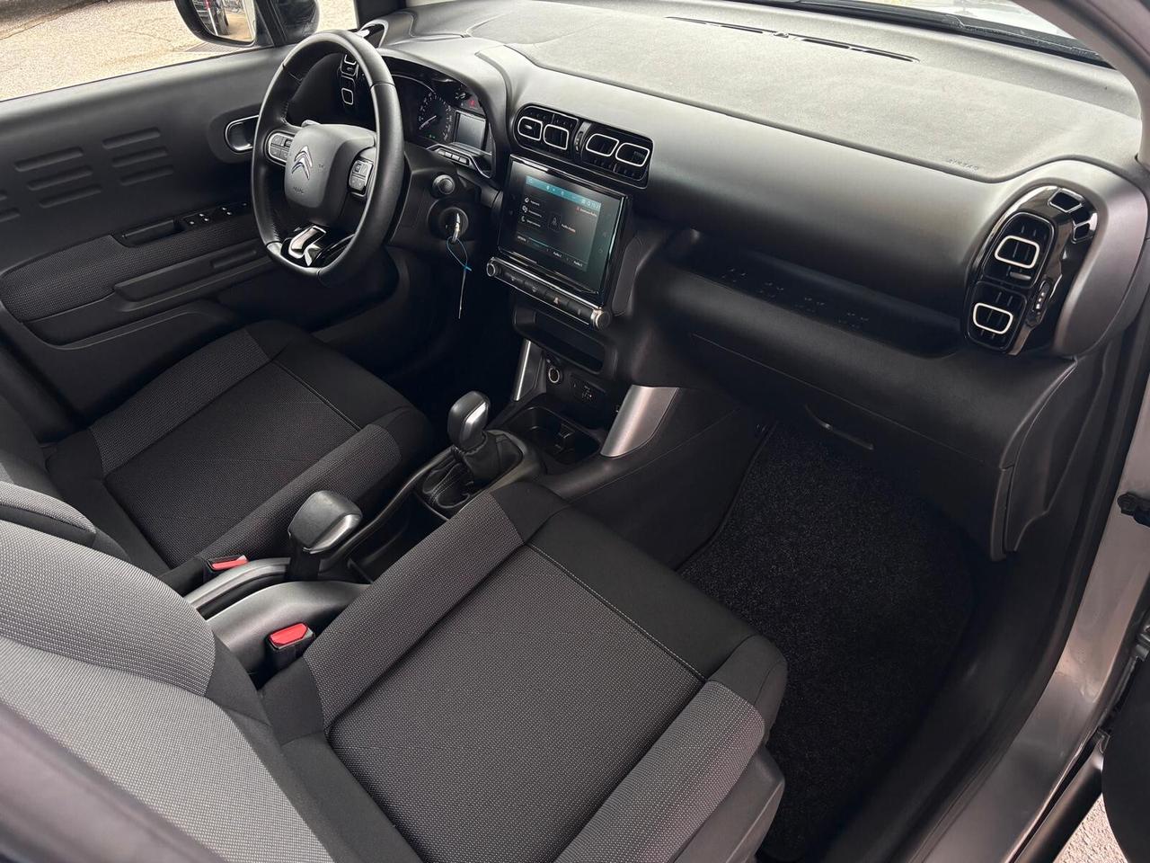 Citroen C3 Aircross BlueHDi 120 S&S EAT6 Shine