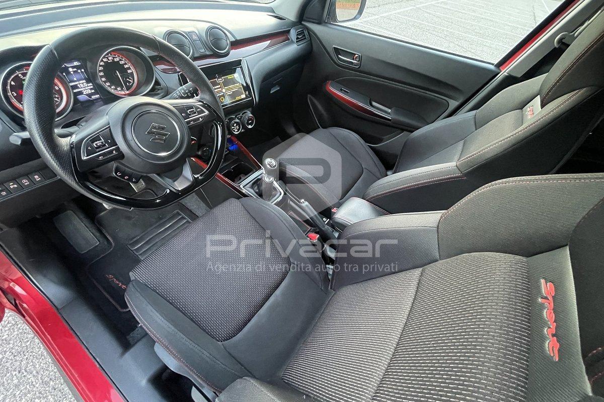 SUZUKI Swift Sport 1.4 Hybrid Boosterjet