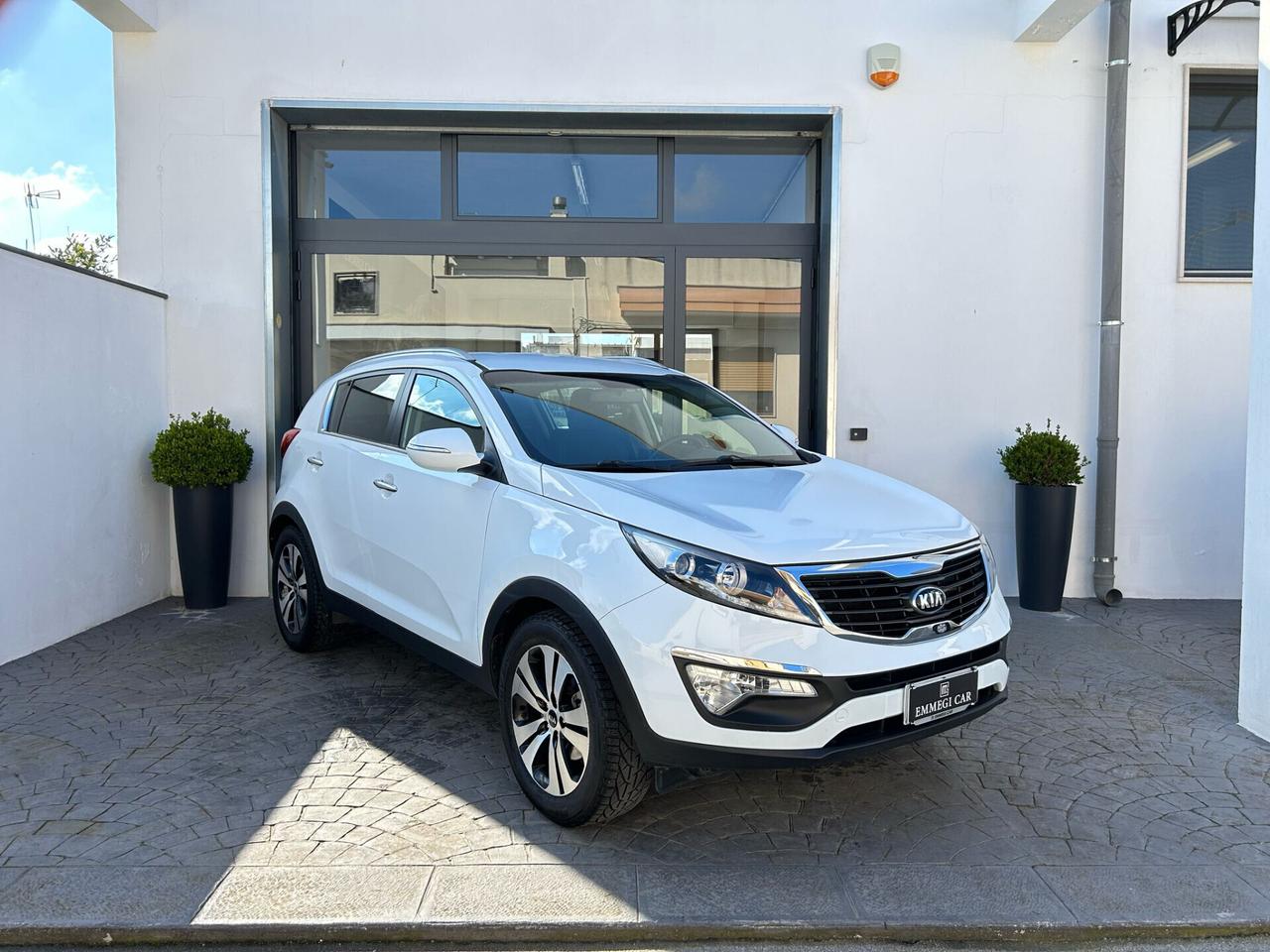 Kia Sportage 1.7 CRDI 115Cv COOL - 2013