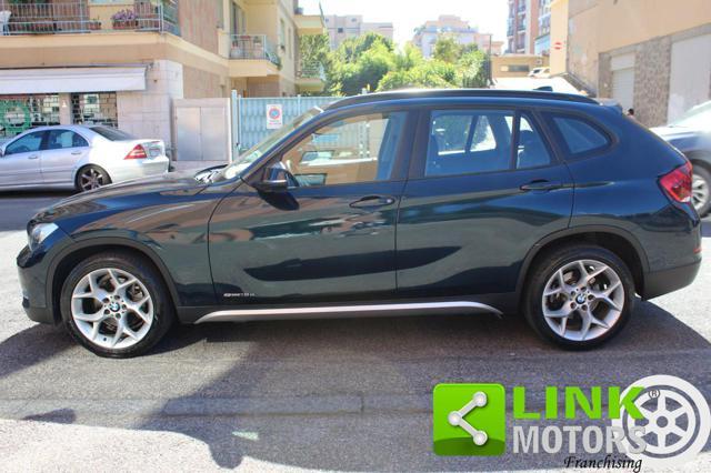 BMW X1 sDrive18d X Line con Tettuccio panoramico apribile