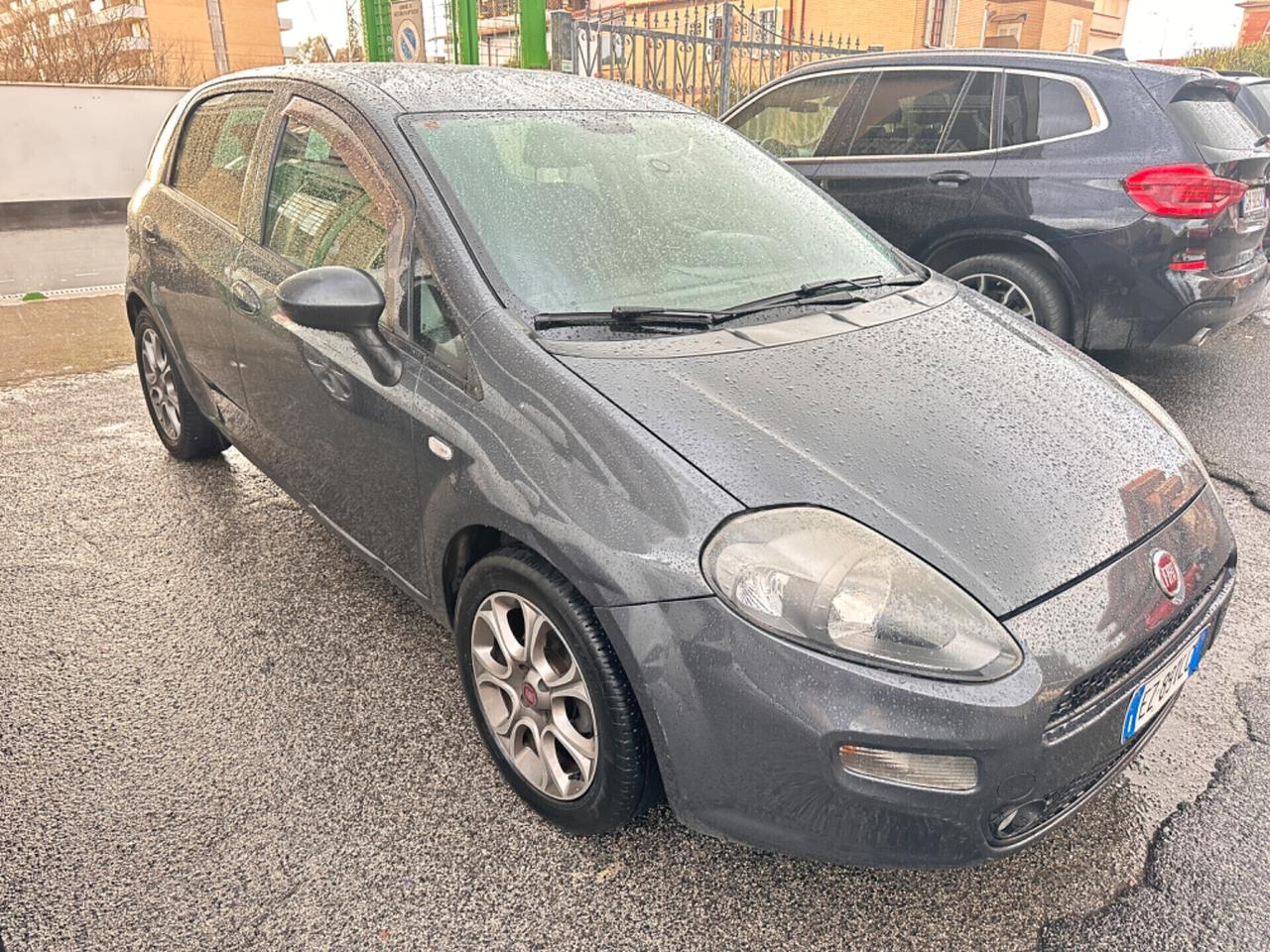Fiat Punto 1.3 MJT II 75 CV 5 porte Lounge