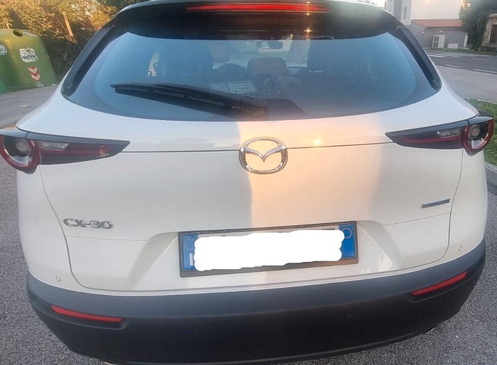 Mazda CX-30 2.0 m-hybrid Evolve 2wd 122cv 6mt