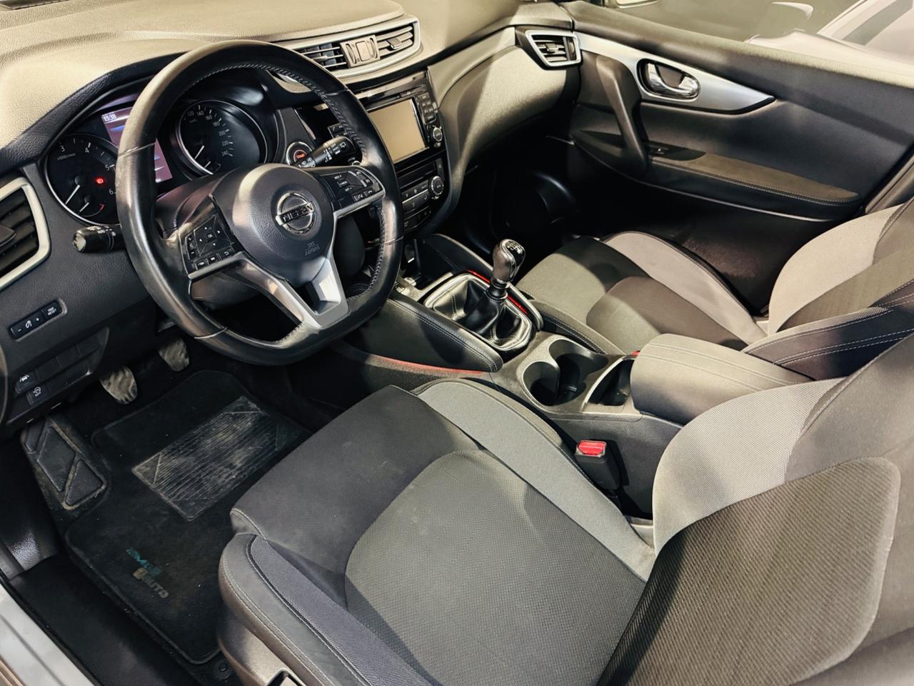 Nissan 1.5 DCI *110 CV*TETTO PANORAMA*INTERNI ARKANA*