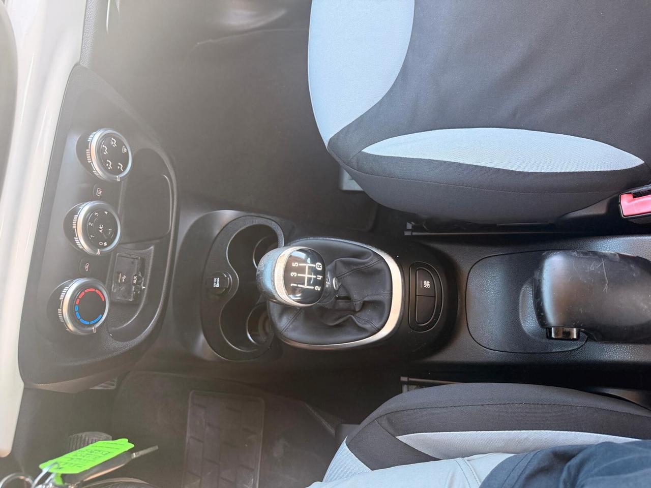 Fiat 500L 1.3 Multijet 85 CV Lounge