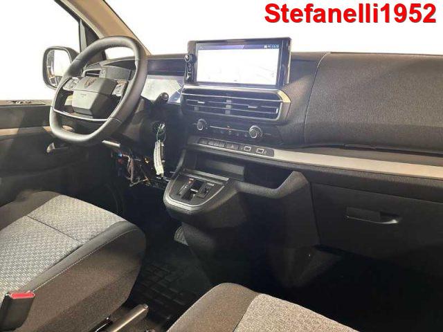 PEUGEOT Traveller M1 std 2.0 Bluehdi 180cv Business eat8