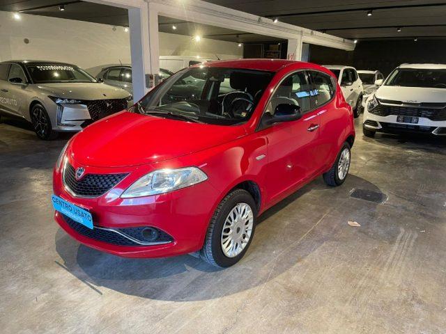 LANCIA Ypsilon 0.9 TwinAir 85 CV 5 porte Metano Ecochic Gold