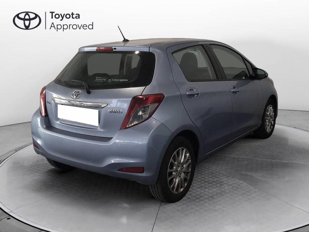 Toyota Yaris 5 Porte 1.0
