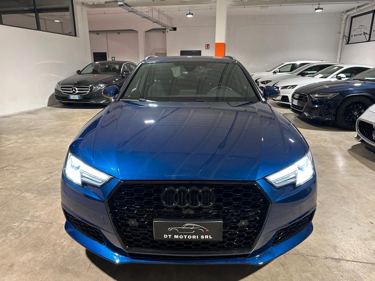 Audi A4 2.0 TFSI 252 CV quattro S tronic S line - CLIMA - CRUISE