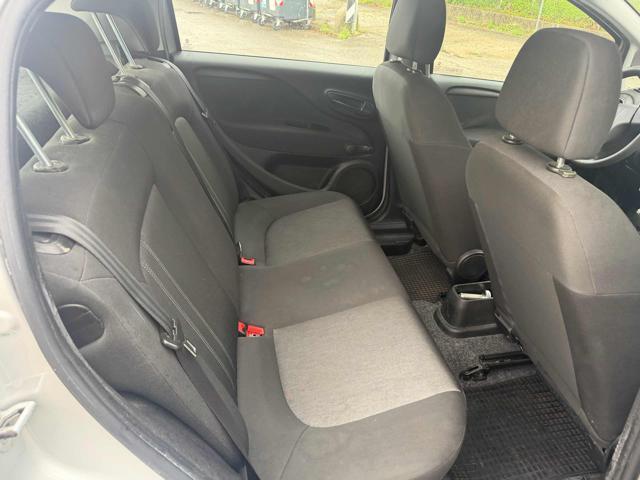 FIAT Punto 1.4 8V 5 porte Easypower Street BENZINA/GPL