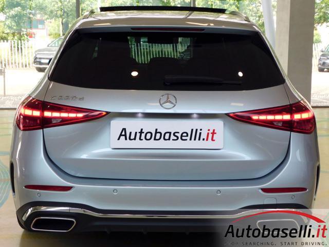 MERCEDES-BENZ C 220 D SW MHEV PREMIUM 9G-TRONIC AMG-LINE AUTOMATICA
