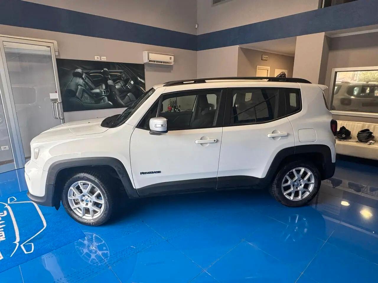 Jeep Renegade 1.5 Turbo T4 MHEV Limited